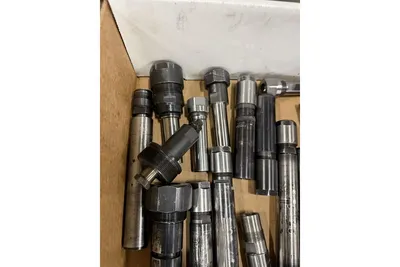 Used _UNKNOWN_ _UNKNOWN_ Tool Holders Utah US | KD Auctions #1549363