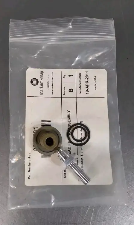 Used Marken Imaje _UNKNOWN_ Valves/Fittings South Carolina US | Palmetto Automation #1161794