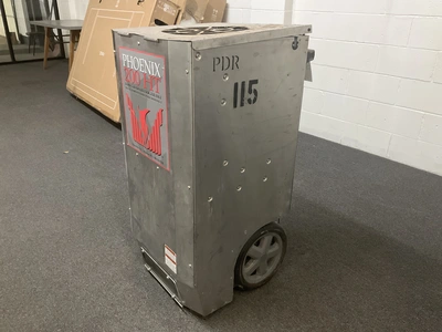 Used PHOENIX 200HT DEHUMIDIFIER Dehumidifiers Michigan US | Miedema Asset Management Group #1475942