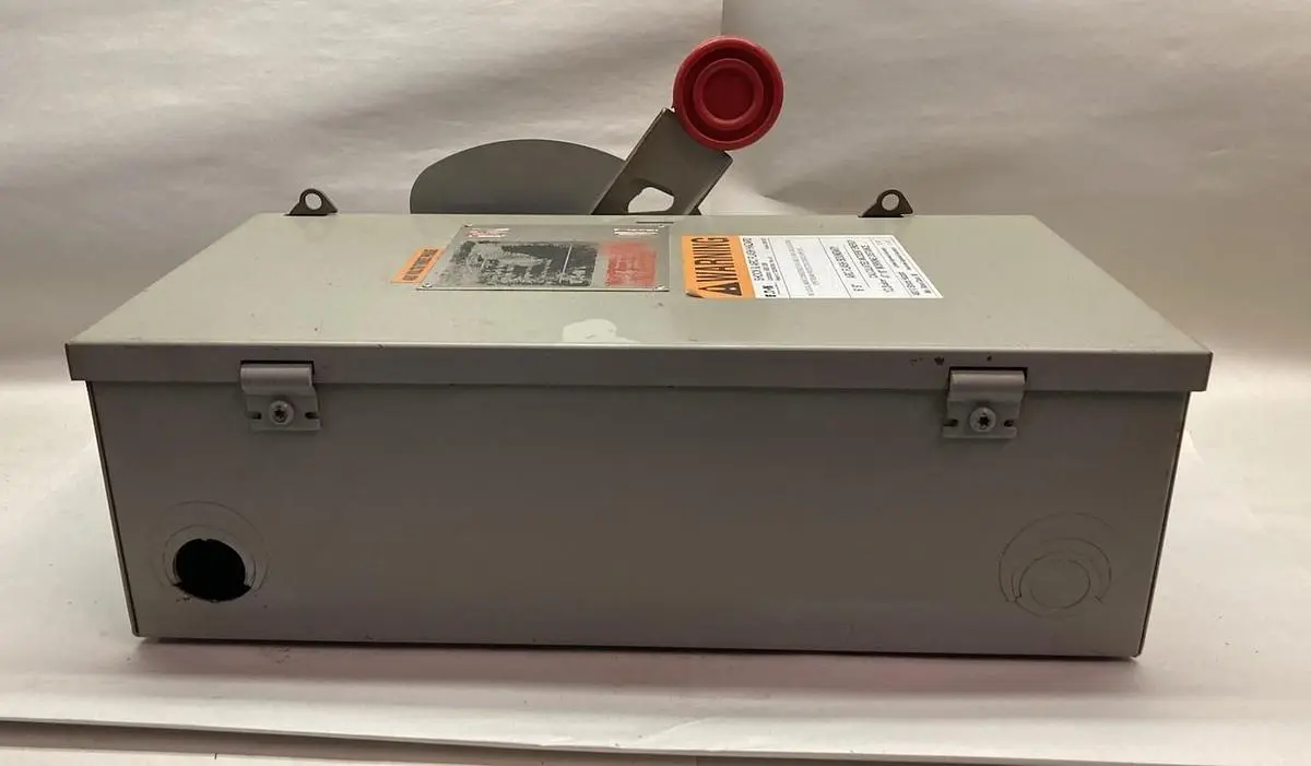 Used EATON DH361FGK Miscellaneous Equipment (Electrical & Power) Ohio US | Surplus Asset Holdings #1237032