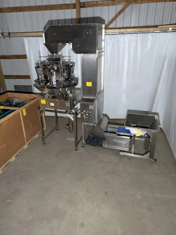 Used _UNKNOWN_ _UNKNOWN_ Linear Packaging  Scales Illinois US | Federal Equipment Company #1365478
