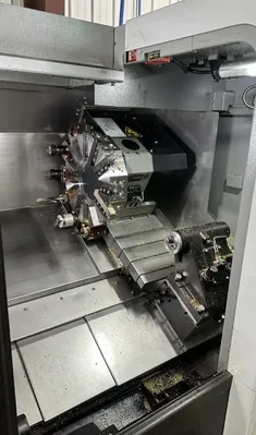 2019 HURCO TM8I CNC Lathes | Midstate Machinery (3)
