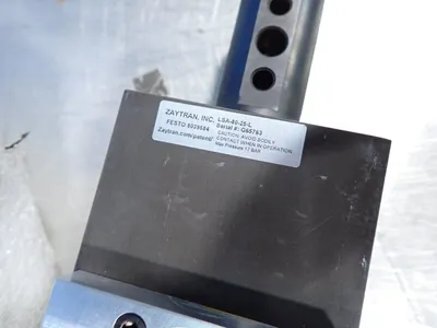 New | in-Stock ZAYTRAN LSA8025 Pumps Ohio US | HGR 24 #1083907