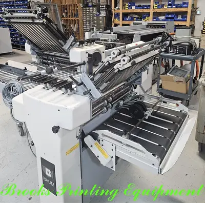 USED BAUM 1320H-3-C-3
