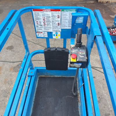 USED 2019 Genie GS-1930