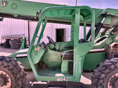 Used 2014 JLG 6042 Telehandlers Texas US | Proxy Equipment #1383057