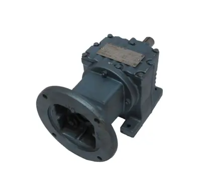 NEW SEW EURODRIVE R27AM143 GEAR REDUCER 13.28:1