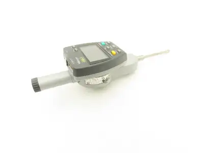 Mitutoyo 543-558-1 Absolute Digimatic Indicator Gage 0-2" 50mm .0001" Lug Mount