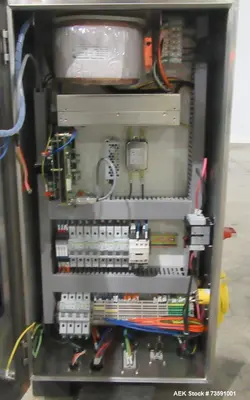 Used WEIGHPACK SYSTEMS PRIMO COMB Scales Illinois US | Aaron Equipment #469860