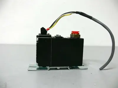 USED FAIRCHILD TT8001-051000 0-60 PSIG 4-20 MA PRESSURE TRANSDUCER