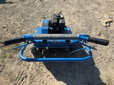 Used BLUEBIRD H742 Core Aerators Michigan US | Miedema Asset Management Group #1580041