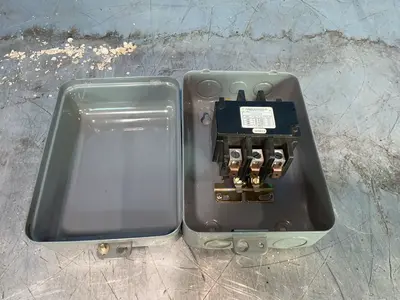 Used FURNAS _UNKNOWN_ Relays & Switches Ohio US | HGR 24 #1314281