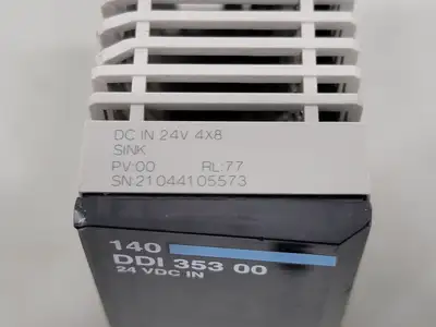 USED SCHNEIDER ELECTRIC 140DDI35300