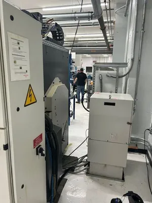 2004 MIKRON HSM-400U Vertical Machining Centers (5-Axis or More) | Silverlight CNC, Inc (5)