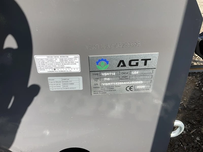 Used 2026 AGT INDUSTRIES YSRT14 MINI SKID STEER LOADER Skid Steer Loaders Michigan US | Miedema Asset Management Group #1411247