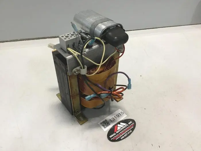 USED VAN DORN 370082-B1