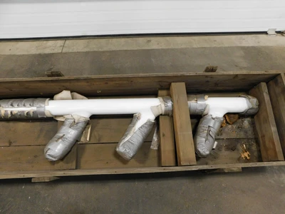 New | in-Stock Unbranded Does Not Apply Glass Lined Baffle - Baffle Parts Ohio US | Equipment Recovery Corp. #1331606