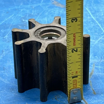 Mono Flex Pump Impeller Size 20  Fast Shipping! + Warranty