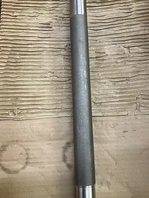 Euclid Camshaft PN E-9736