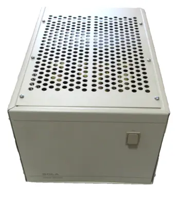 NEW SOLA 63-13-220-6 POWER CONDITIONER 120V 63132206