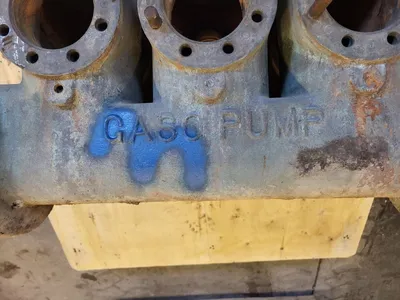 USED GASO 3466
