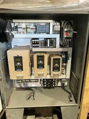 USED ALFA LAVEL P3000