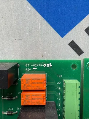 York 031-02479 Chillers, Boilers, and HVAC | ESS Industrial Equipment Sales (5)