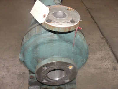 USED GOULDS PUMPS 3196