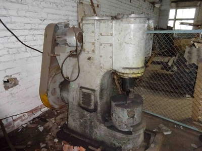 ASTRACHAN Pneumatic Forging Hammer, 3× in good used condition, POA