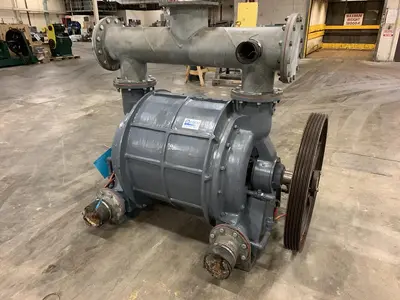 Used NASH CL3002 Pumps Pennsylvania US | Global Equipment International, LLC #186087