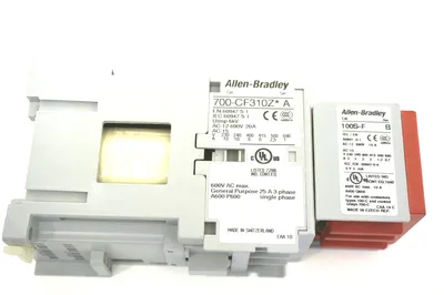 NEW ALLEN BRADLEY 700S-CF530DJBC CONTROL RELAY 700SCF530DJBC