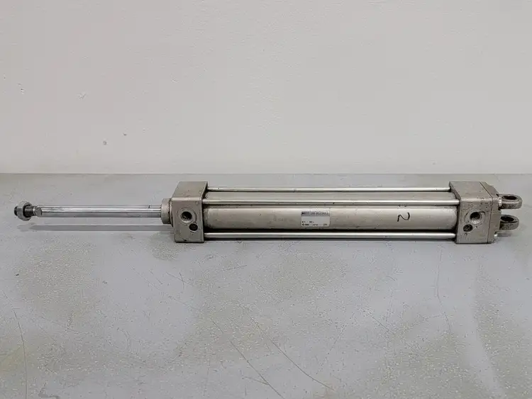 Used SMC MBD32-200-DCJ7905J Parts (Hydraulics and Pneumatics) British Columbia CA | Lenmark #266104