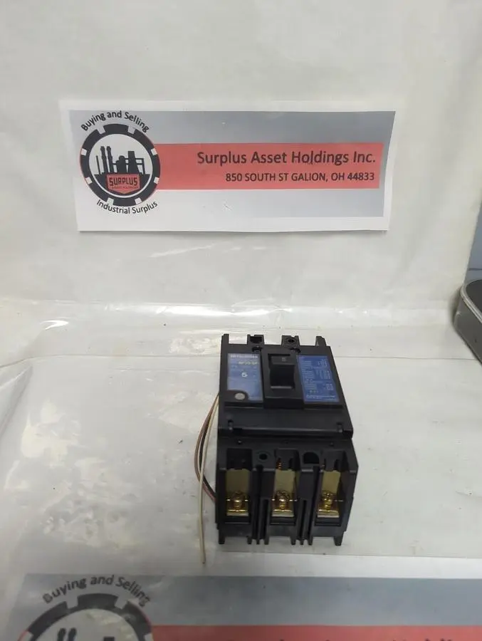 Used MITSUBISHI NF30-SP Miscellaneous Equipment (Electrical & Power) Ohio US | Surplus Asset Holdings #1262580