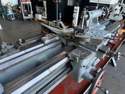 SOUTH BEND 8133E LATHES, ENGINE | Wheeler Machinery Sales (4)