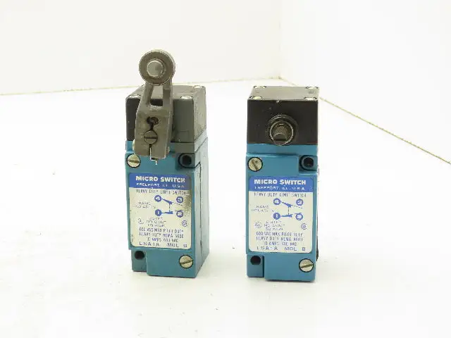 Used MICRO SWITCH _UNKNOWN_ Relays & Switches | Arrow Industrial #617681