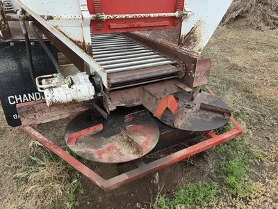 USED CHANDLER 24CLPT