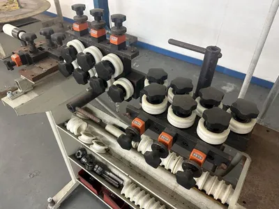 Used MEECO Unknown Tube & Bar Straighteners Georgia US | The Equipment Hub #162962