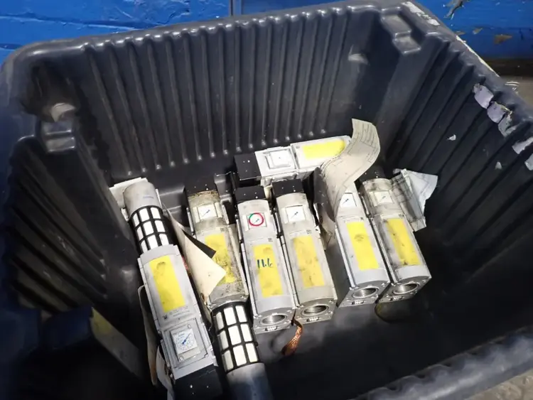 Used FESTO MS6SV1/2E10V24SOAG Valves/Fittings | HGR 24 #732778