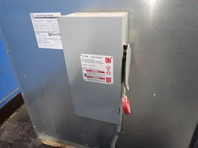 Used RENEW AIRE HE3XIN Dust Collectors Ohio US | HGR 24 #803067