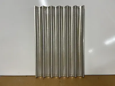 CHICAGO METALLIC CORP. 49036 Baguette Pans | Envoy Equipment LLC (1)
