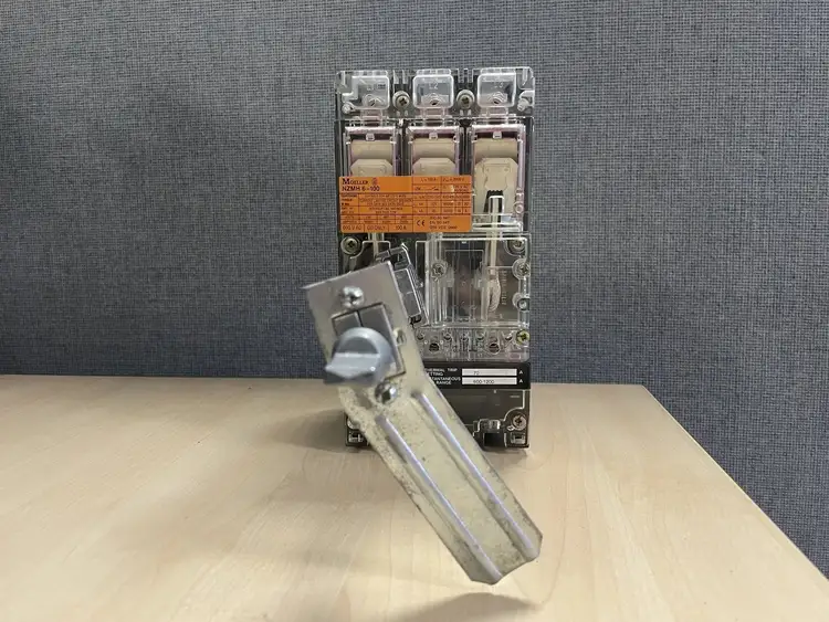 New | in-Stock MOELLER NZMH 6-100 Switchgears British Columbia CA | Lenmark #242093