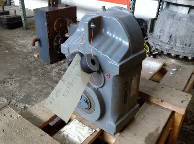 USED Sew-EuroDrive FA77AG