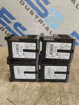 Siemens 3RT2015-1AP01-8K Definite Purpose Contactors | ESS Industrial Equipment Sales (6)
