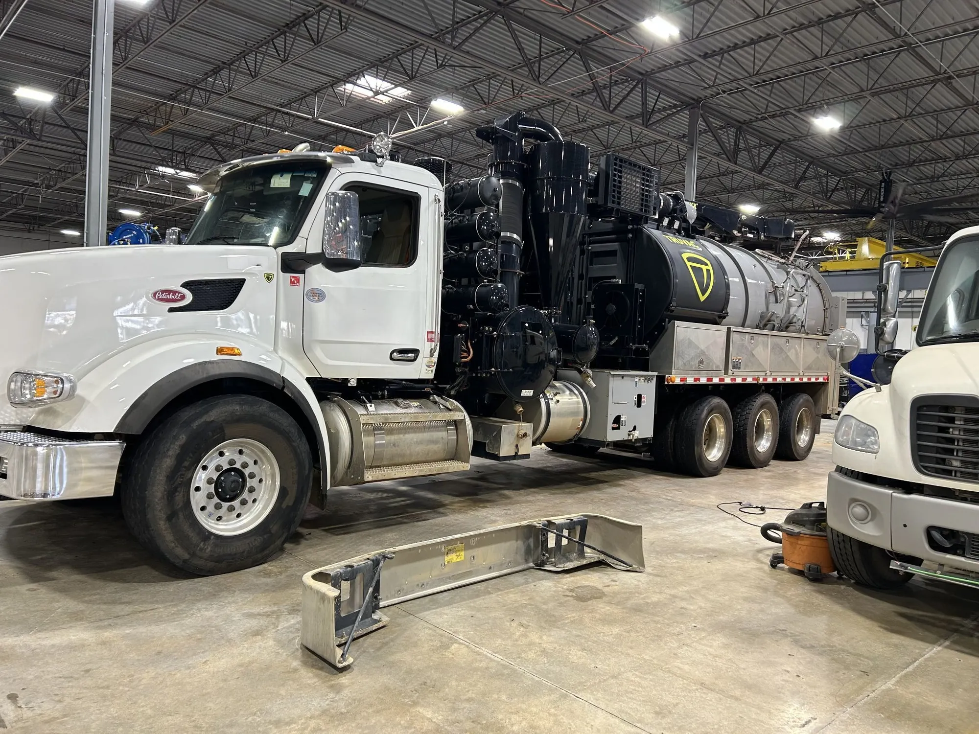 Used 2024 TruVac HXX Vacuum Truck Georgia US | American Contractors Equipment Supply #1407721