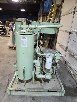 USED 1985 SULLAIR 50 HP
