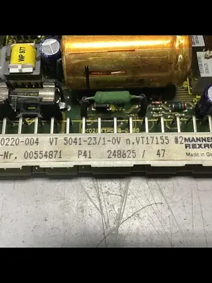 USED REXROTH VT5041-23/1-0V