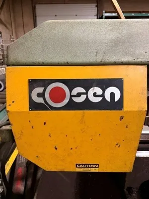 USED 2009 COSEN SH-500M