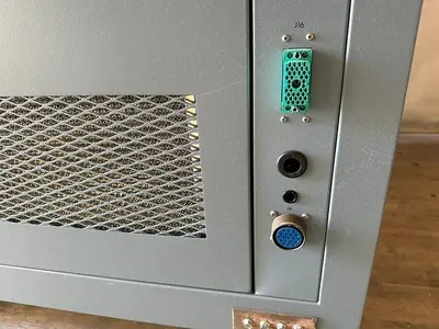 RF POWER PRODUCTS 99-00250-00 POWER SUPPLY GENERATOR