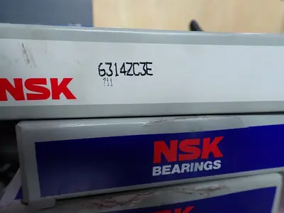 NEW NSK 6314ZC3E