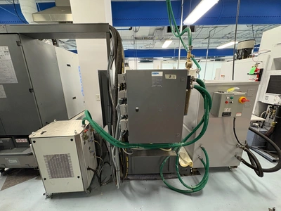 CHIRON Fz 12k s Universal Horizontal Mills | Elevation Machine (9)